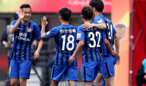 没有奇迹了!苏宁足球俱乐部开始后续处理,球员已各奔东西