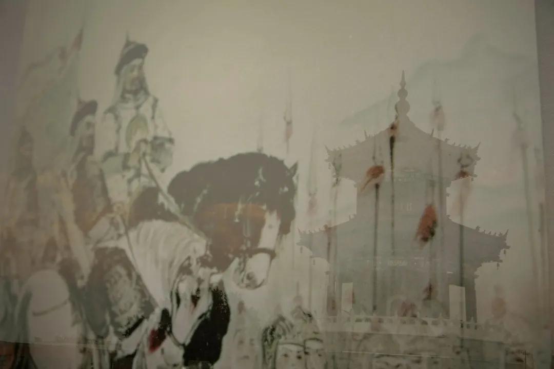 津门网金熙男：跨越时空