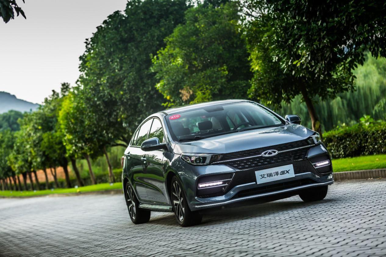 为什么说奇瑞技术好,奇瑞为什么每款车型都会成绝版