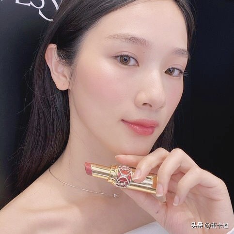 豆沙色唇彩推荐,撒娇口红