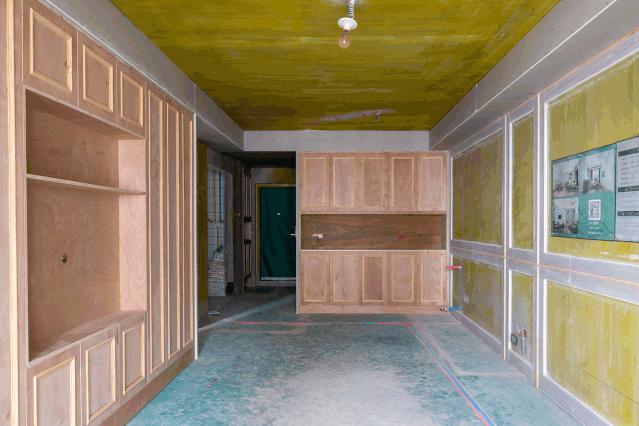 柜子好不好用，要靠柜门，老木匠深知这4点业主最关心，给你说说