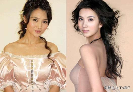 吴京与小雪,吴京撞脸小雪