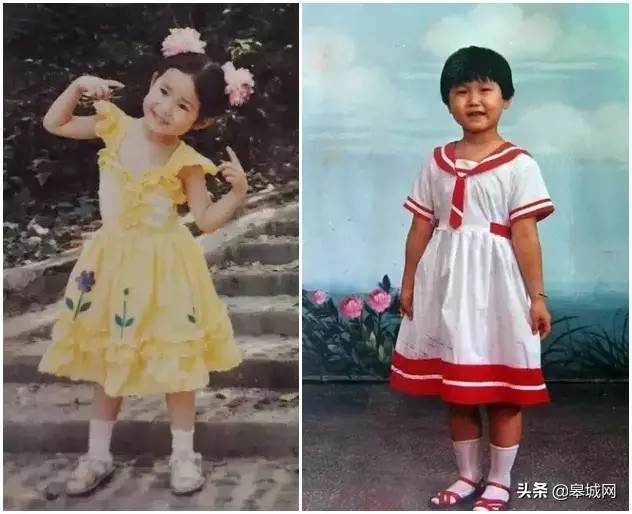 曾经这种衣服在六安夏天人手一件，穿过的都老了