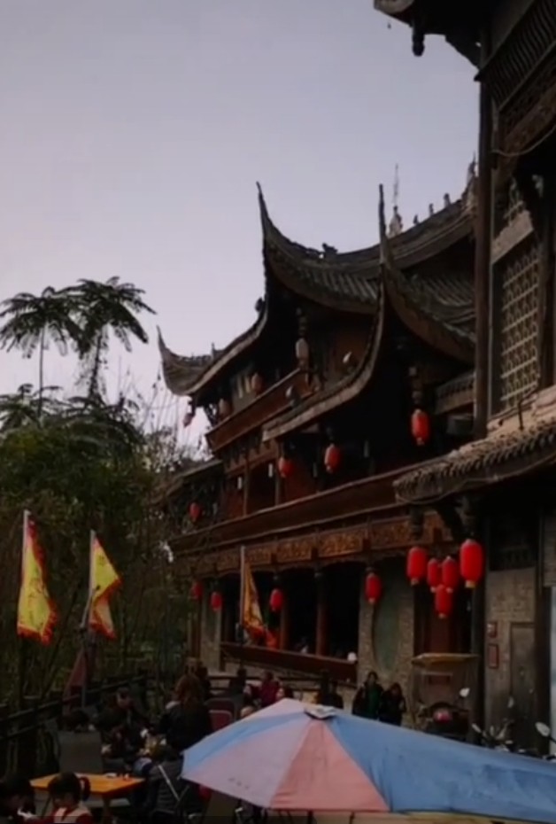 遂宁龙凤古镇详细资料,四川省遂宁市龙凤古镇景区介绍