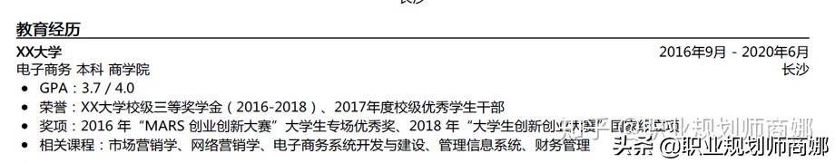 应届生免费简历模板去哪找,应届生求职简历模板免费电子版