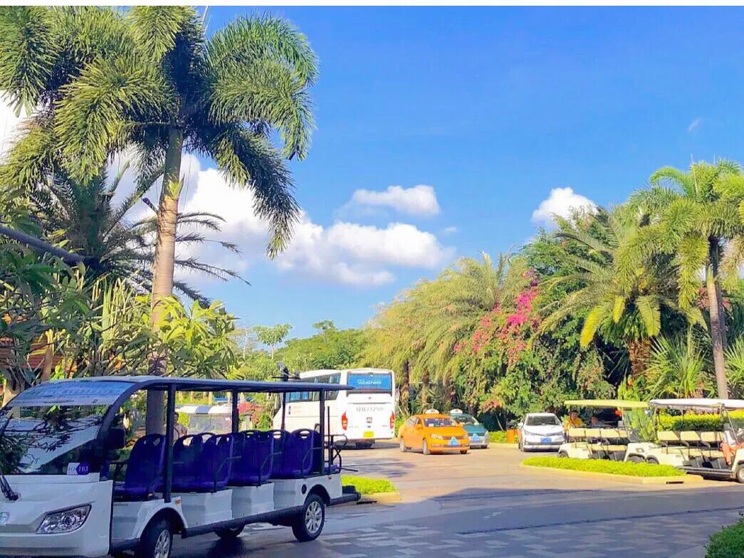 三亚维景国际度假酒店复式房,三亚维景国际酒店别墅房型推荐