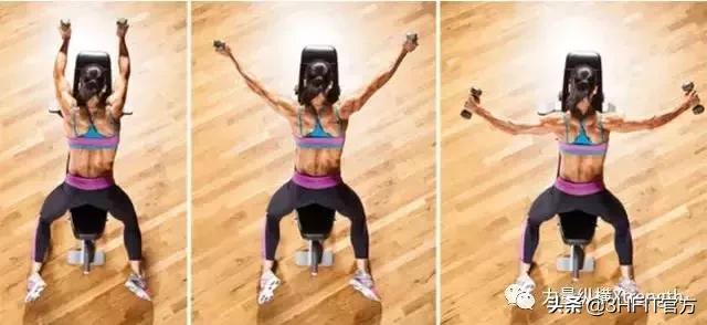 最好的背部训练动作是什么,最好的背部训练动作绳索划船