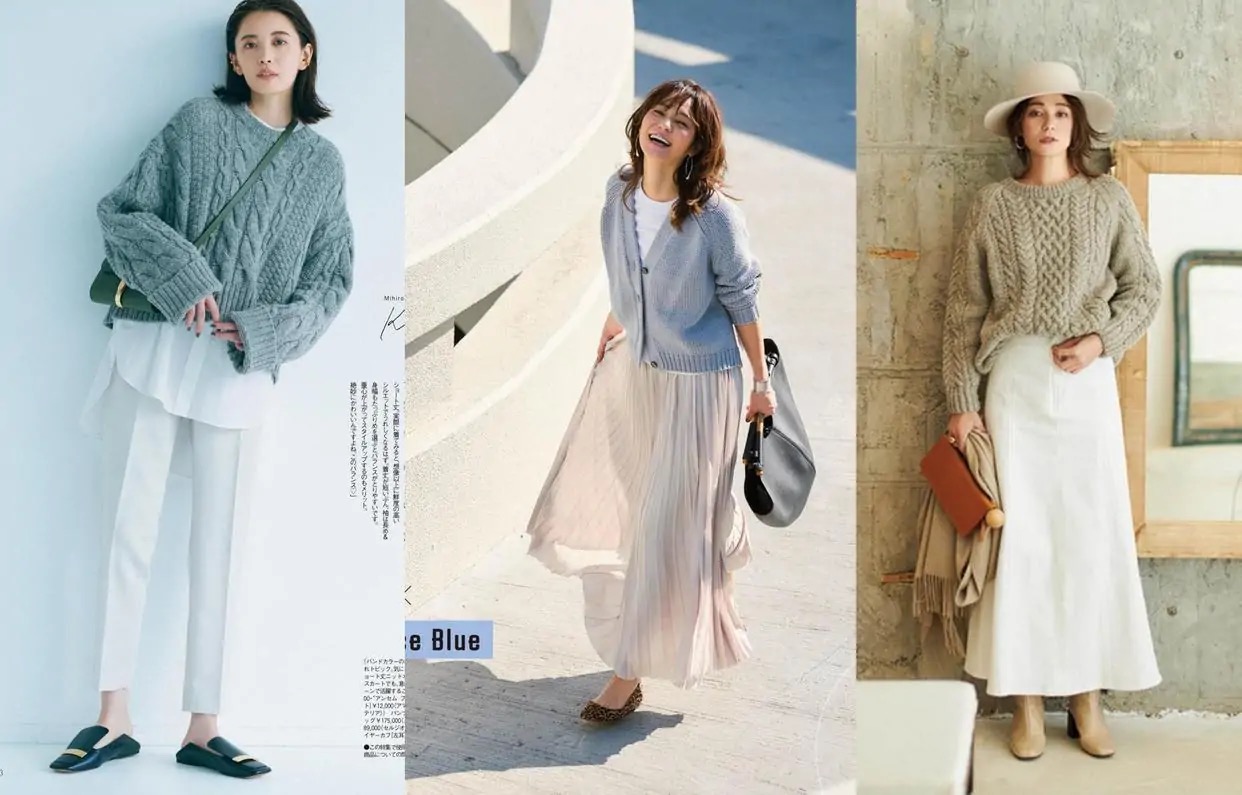 深灰色高级感毛衣,高级灰毛衣和灰色毛衣哪个好看