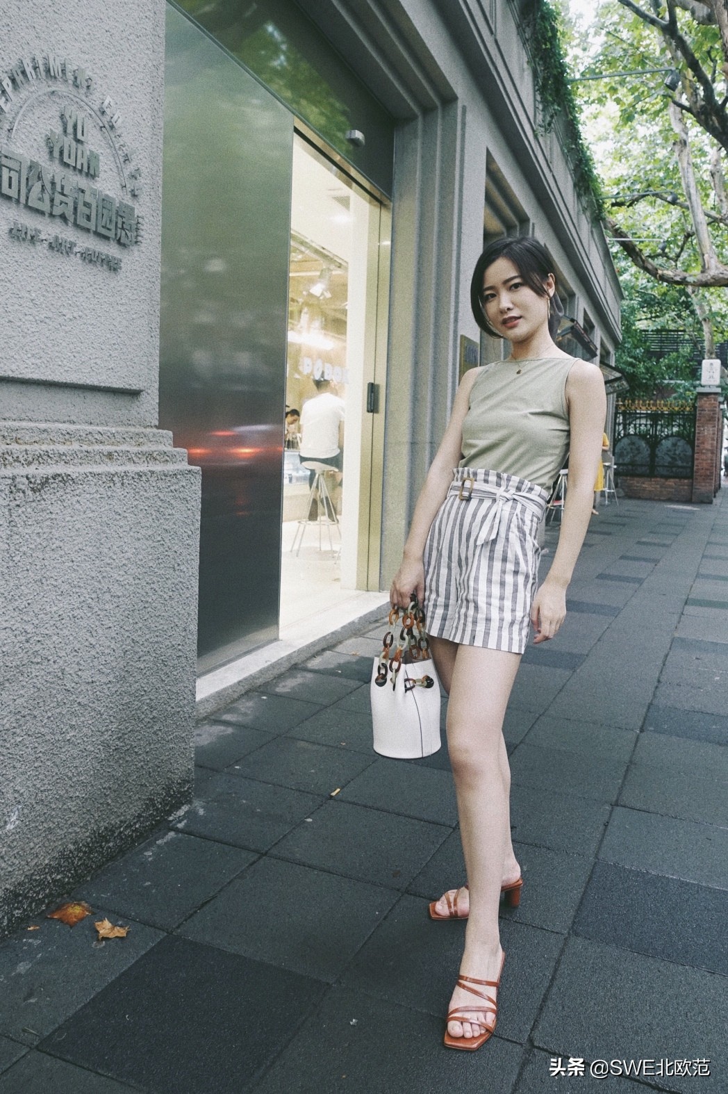 穿搭|真正的summervibe从现在开始