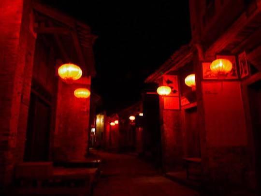 从聊斋《凤阳人士》看女性在礼制束缚下的性压抑,性羞愧和性释放