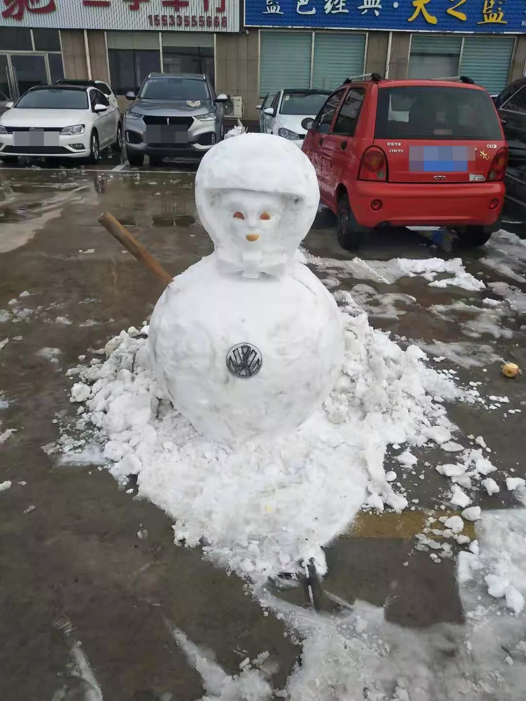 玉田雪化了吗,雪后有什么变化