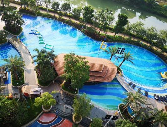 惠州南昆山有哪几个温泉度假村,惠州南昆山度假村简介