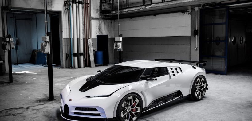 极具收藏价值全球限量10台1600psCentodieci正式亮相