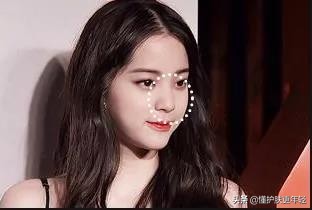 方脸女孩一定要知道的变美思路,方脸女生怎么拯救