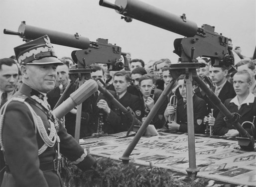 波兰毛瑟,德军研制的反坦克步枪