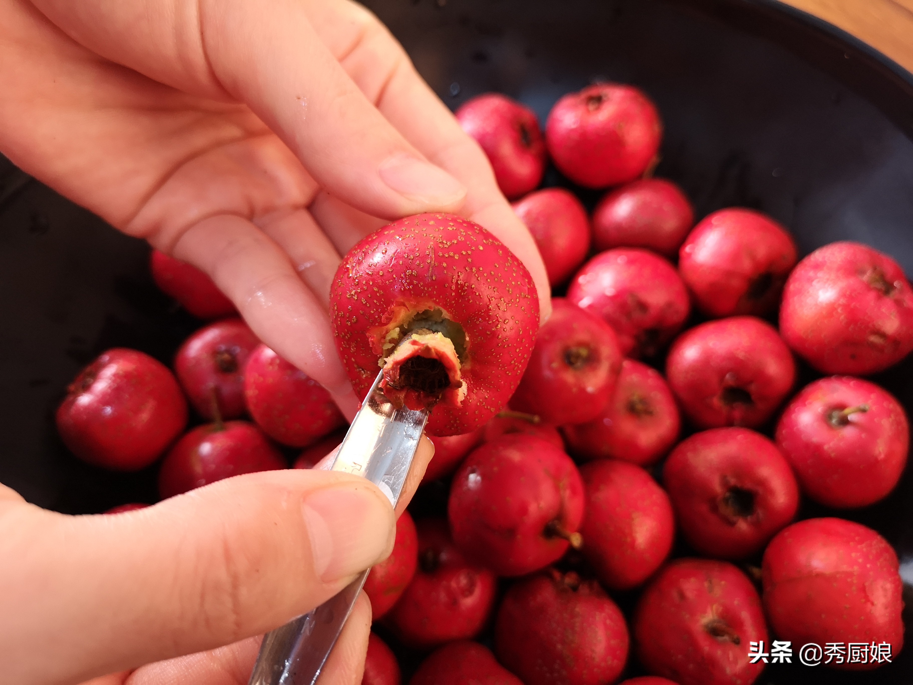 山楂去籽的神器有哪些,山楂去籽的家用小妙招