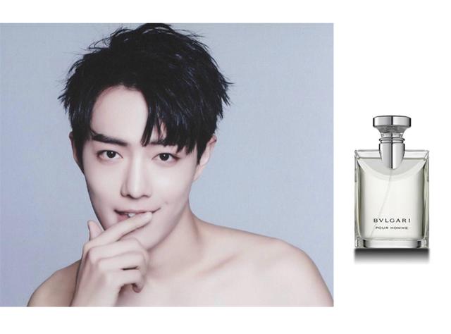 什么香水味道最吸引男性,肖战同款拉夫劳伦香水