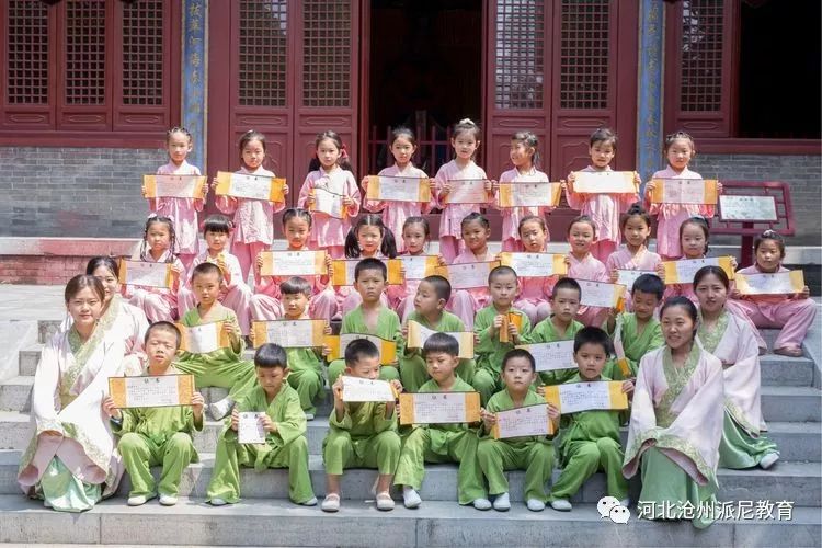 派尼幼儿园教育活动,派尼幼儿园毕业季