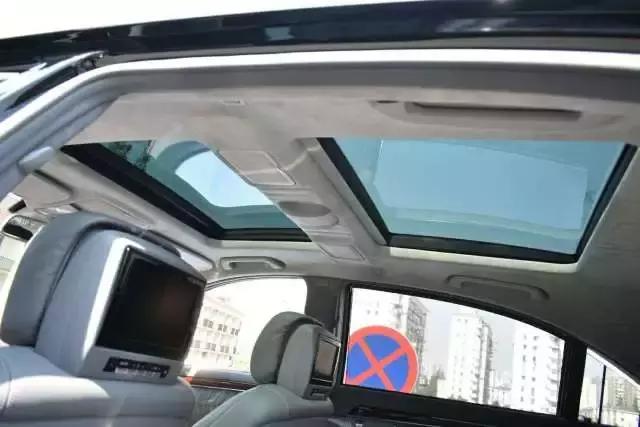 20万公里老款奔驰s600,老款奔驰s600对比新款