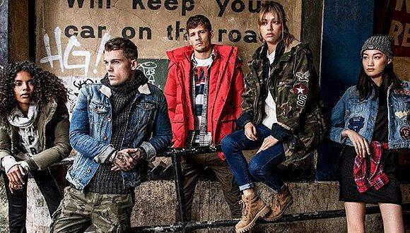 superdry英国品牌,在中国赚钱真这么难吗