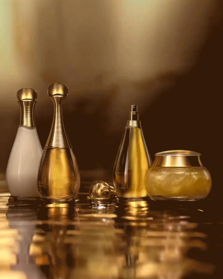 dior迪奥真我缪斯香水,迪奥dior花漾淡香氛礼盒