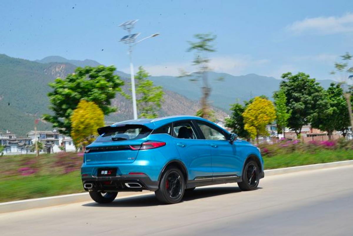 10万左右性价比高的国产车suv省油,10万落地最强动力自动挡suv