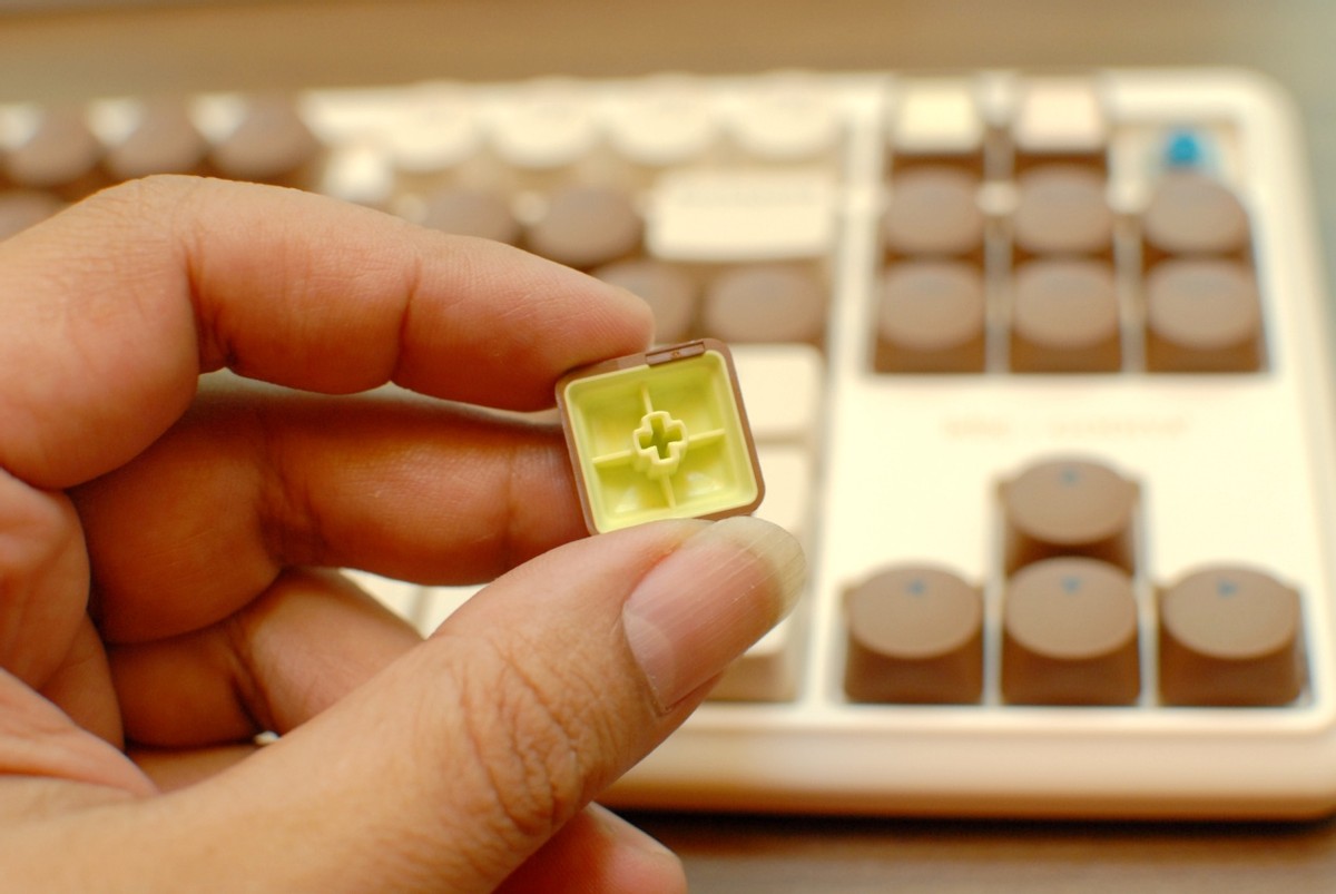 ikbc歌帝梵键盘,ikbc104机械键盘