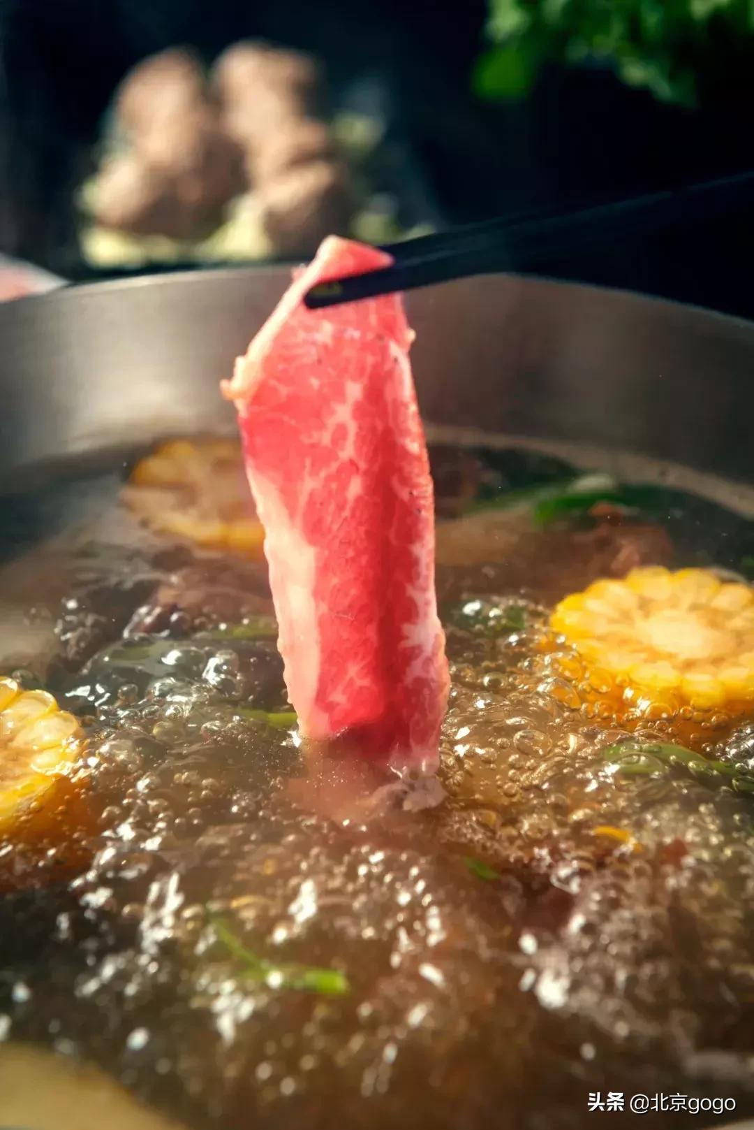 听说屯里有一家正宗潮牛，隔着屏幕也能闻到牛肉的香气