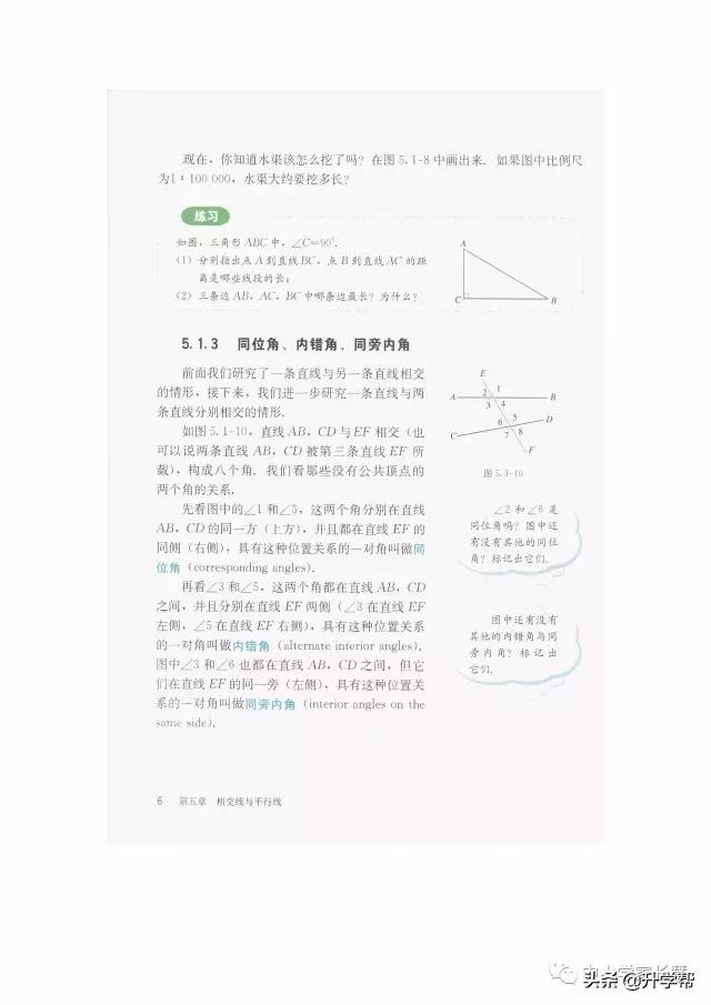 七年级下北师版数学预习资料推荐,华师大版七年级下册数学推荐资料