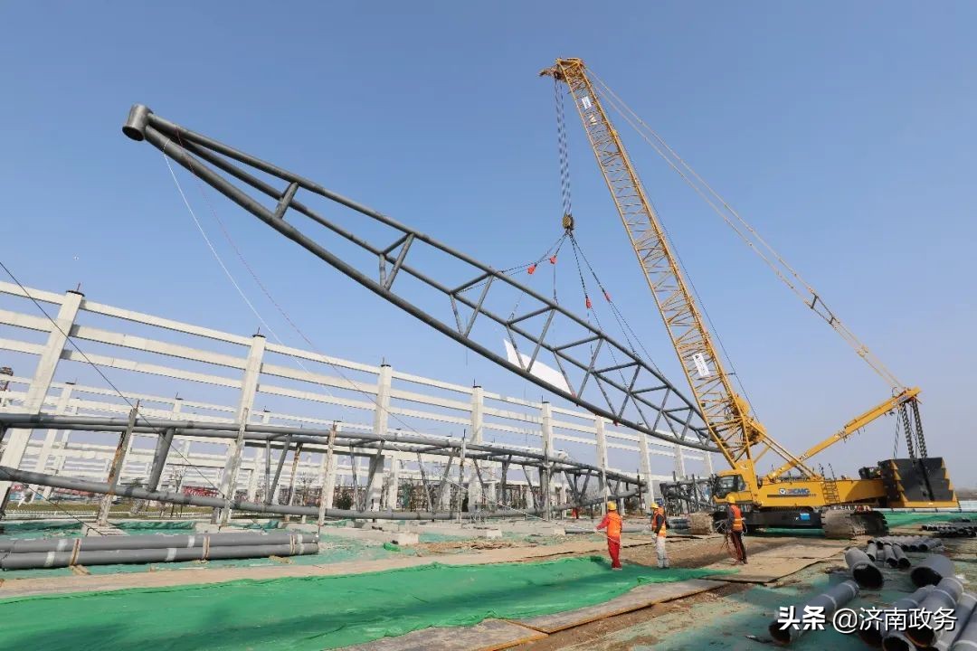 济南绿地国际博览城会展中心首展,绿地国际会展中心济南