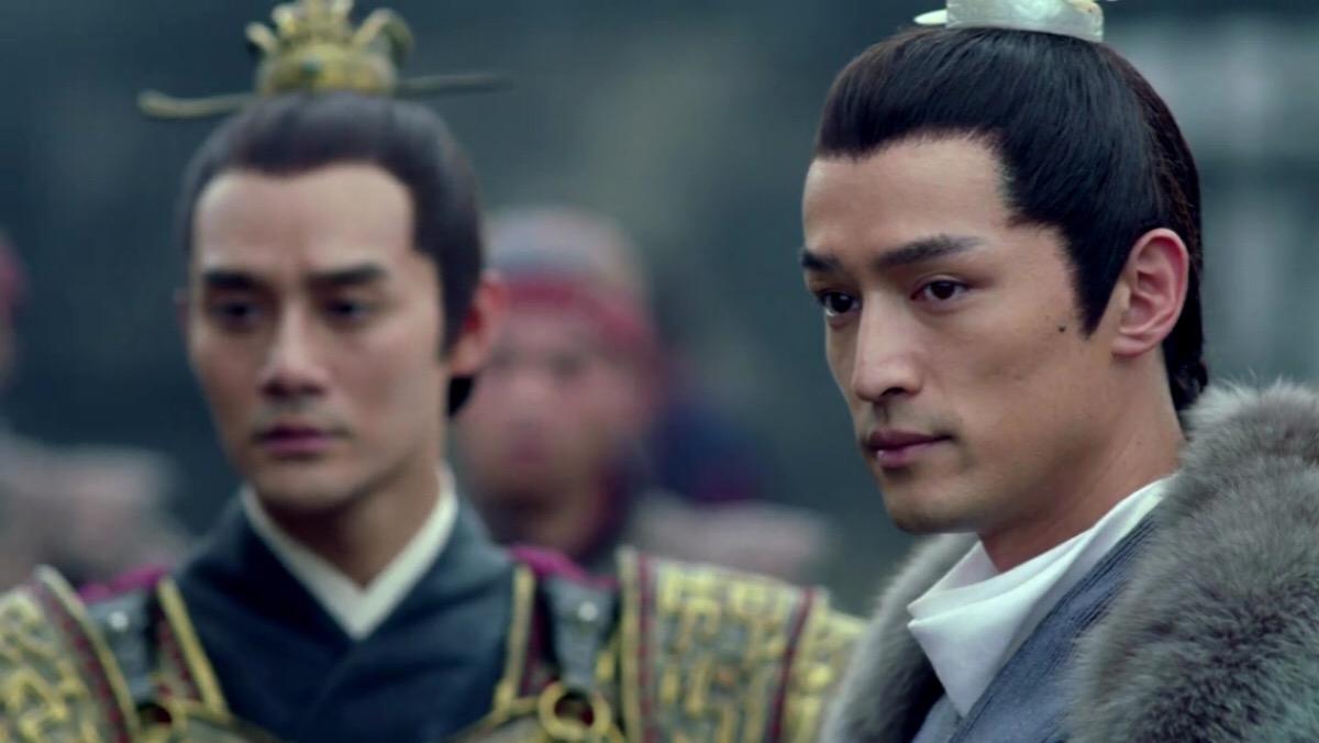 电视剧琅琊榜梅长苏结局,琅琊榜大结局梅长苏有没有死