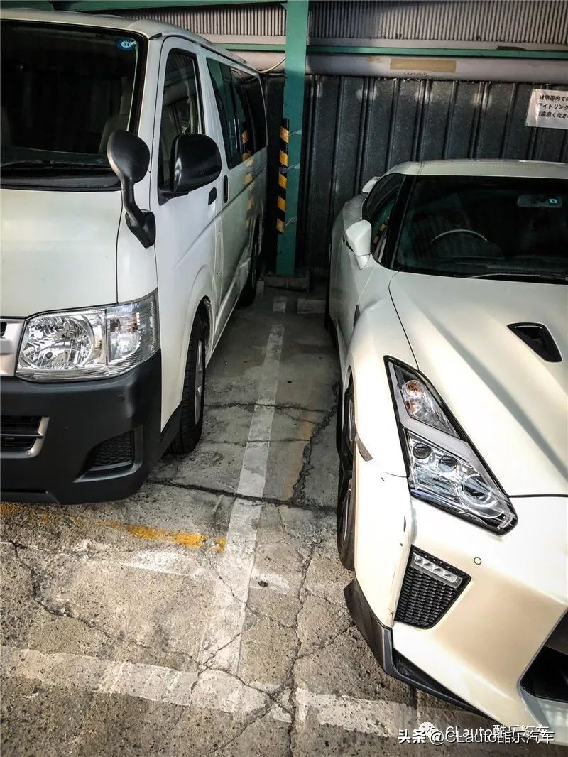 酷乐日本|你好,R35GT-R;再见,我的宽体CLA