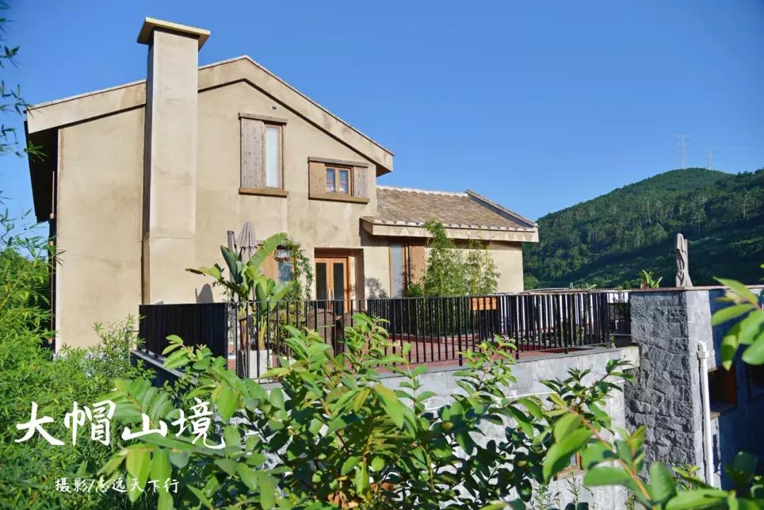 厦门那些你不知道的景点,厦门莫干山