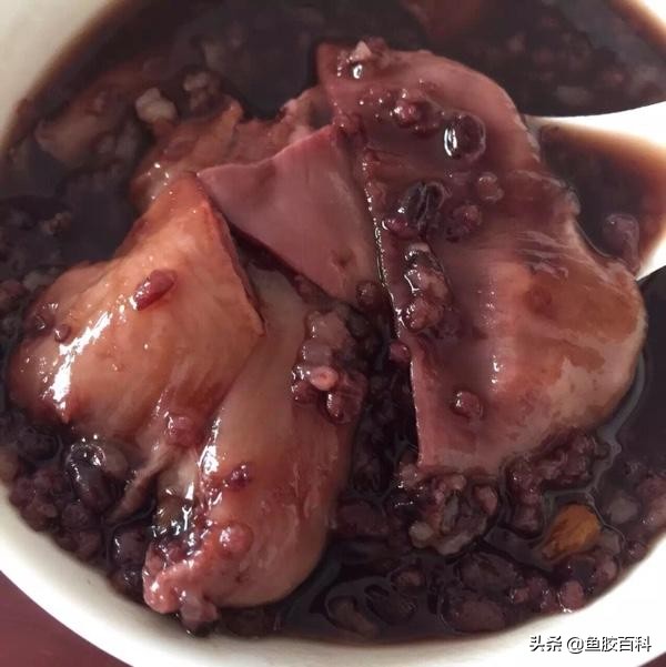 吃鱼胶1年,吃鱼胶宝宝