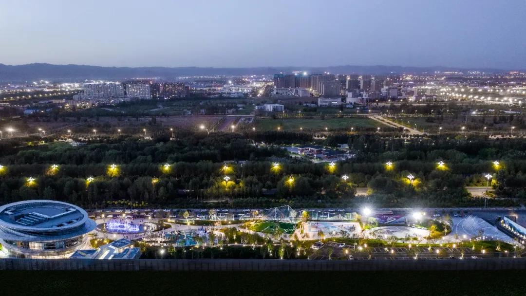 包头奥运冰雪公园门票,包头奥运冰雪公园