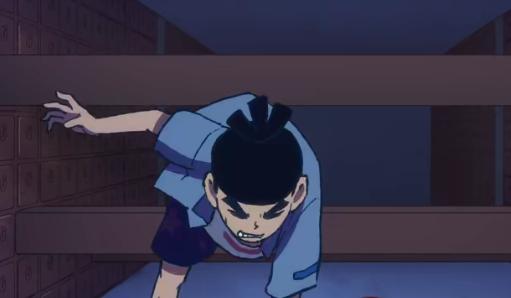 伍六七被追杀图片,伍六七之玄武国篇神医的真实身份