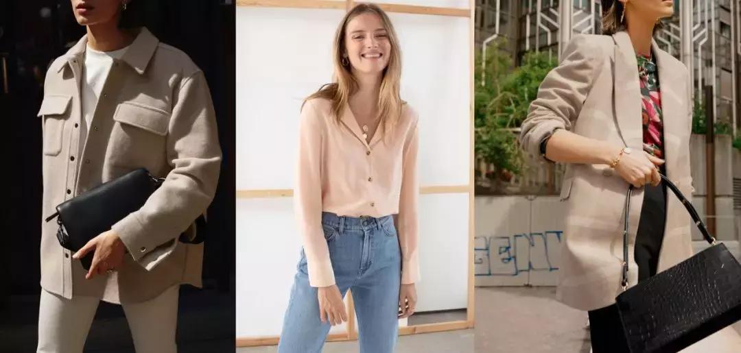 优衣库超减龄穿搭,优衣库最新发布秋冬穿搭