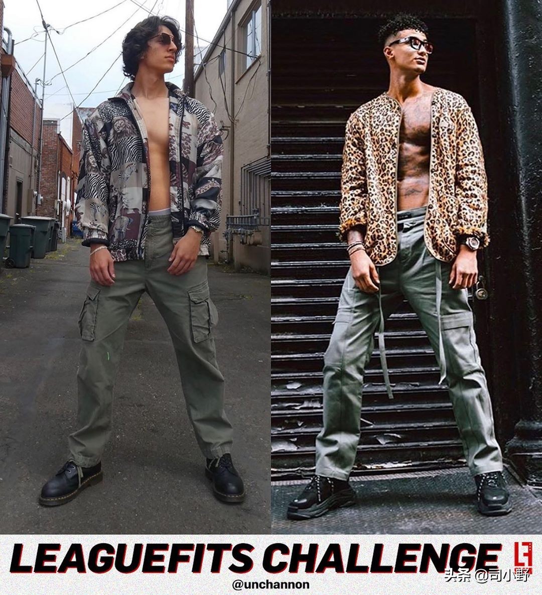 nba球星模仿秀,nba球星入场潮装模仿