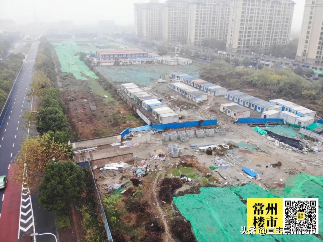 常州新北天街最新消息,常州新北区龙湖天街规划