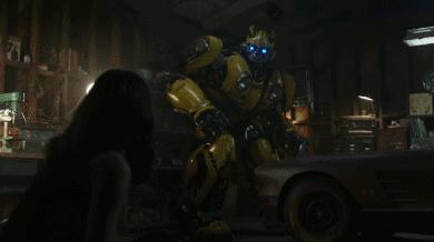 巨型大黄蜂图鉴大全,变形金刚大黄蜂萌宠