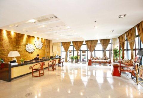 五一酒店囤货季|价格亲民、环境舒适！入住曲江，你还有更多选择！