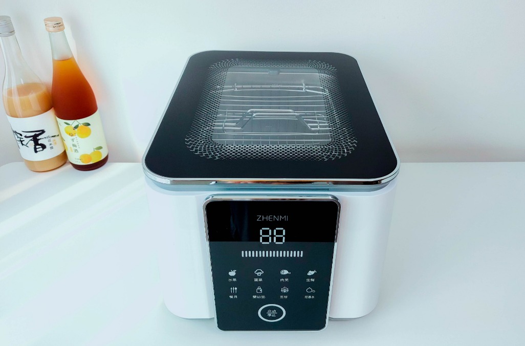 高性价比家用果蔬清洗机有效果吗,测评哪个果蔬清洗机更好