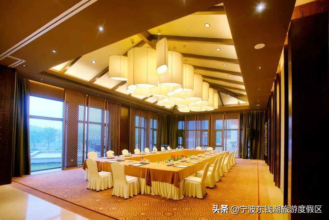 东钱湖3天2夜度假酒店,东钱湖博览会