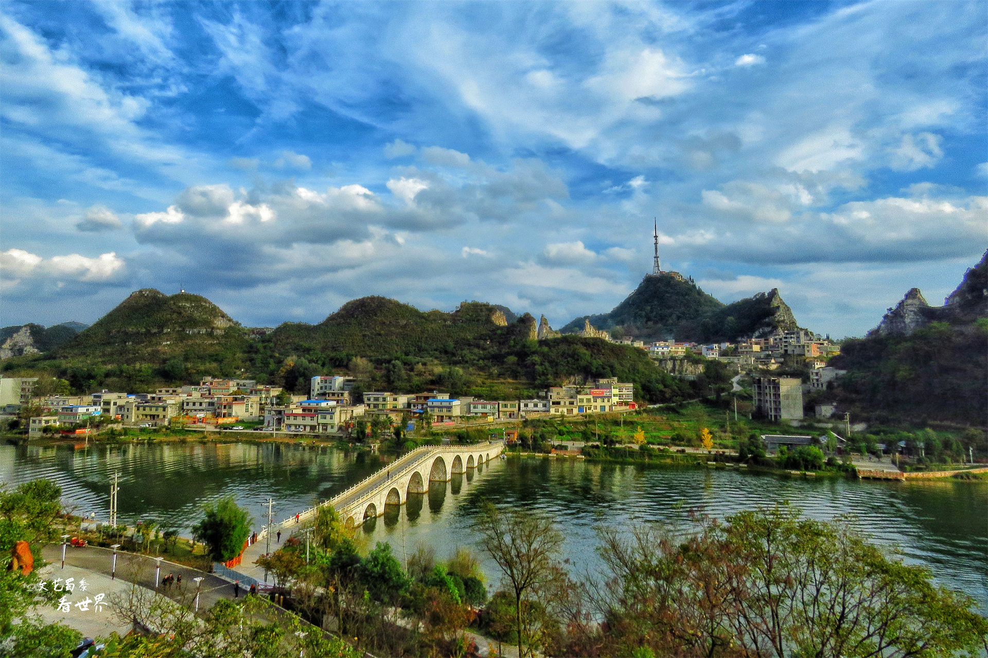 贵州最适合穷人养老的小城市,云南养老好还是贵州养老好