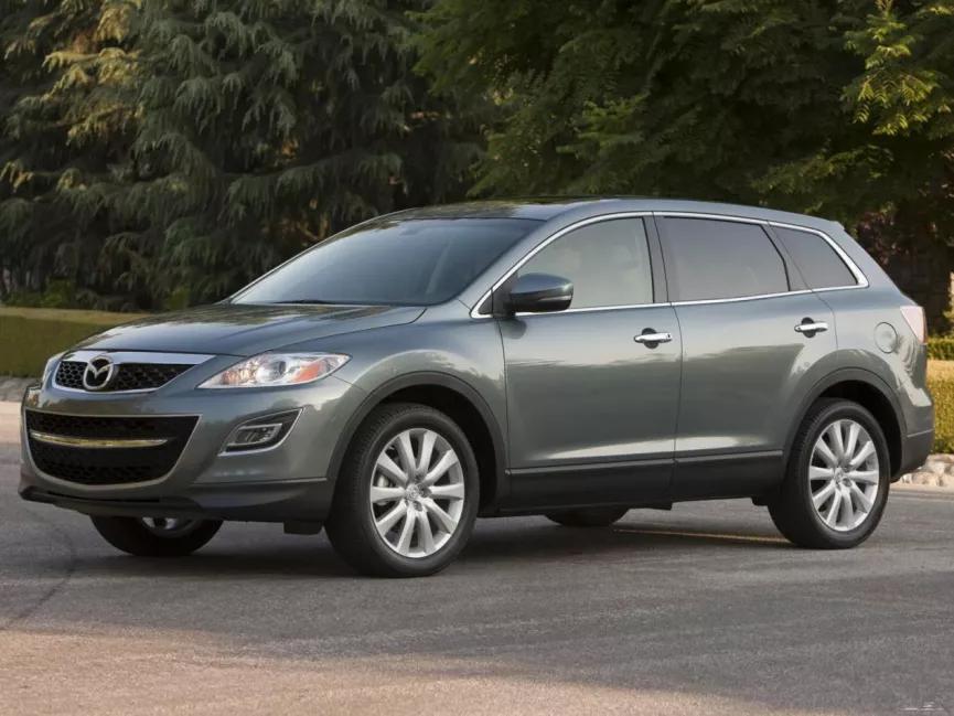 2.5t汉兰达发动机,全新马自达cx9了解一下