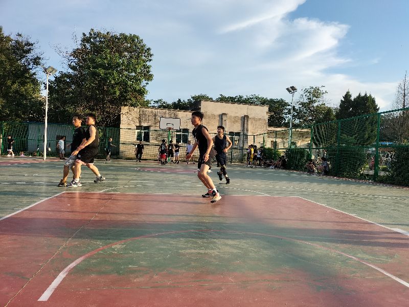 邓州篮球活动,邓州市龙腾夏季篮球联赛