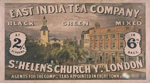 伯爵红茶历史,伯爵到底是谁