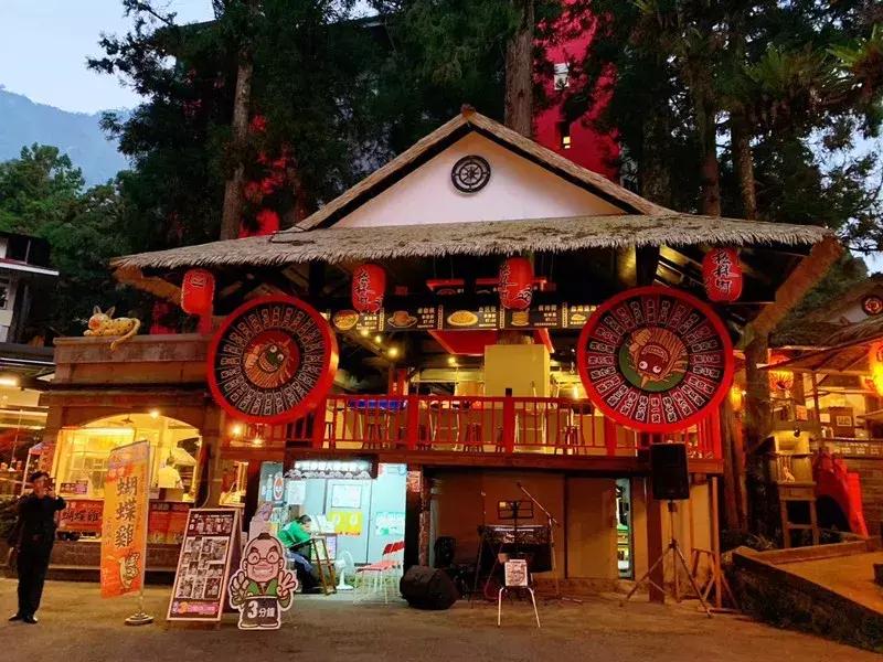 妖怪做见证，用“鬼”点子无中生有的创意乡村