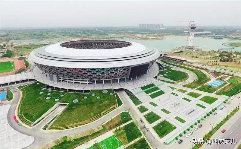 咸阳奥体中心室内运动场开放,咸阳彩虹体育馆篮球场