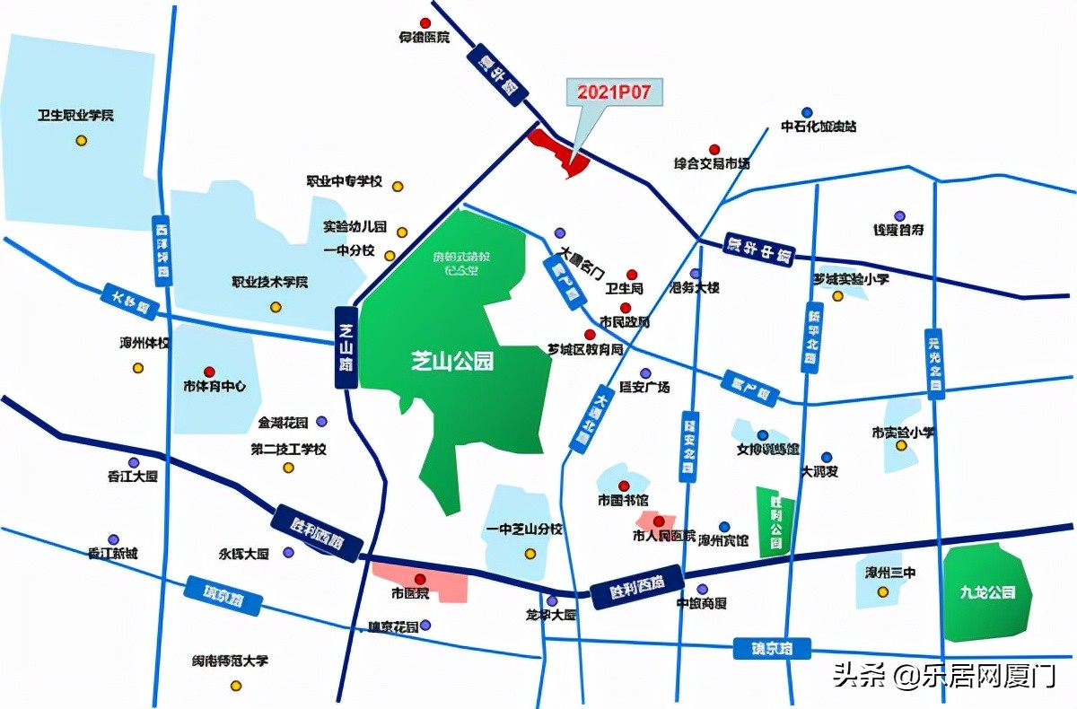 漳州中心城区第二次土拍亿元,漳州最新一轮土拍